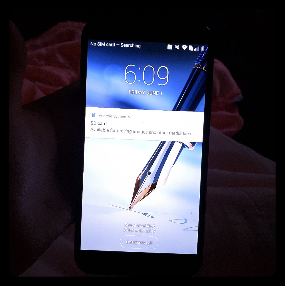 LG stylo 3